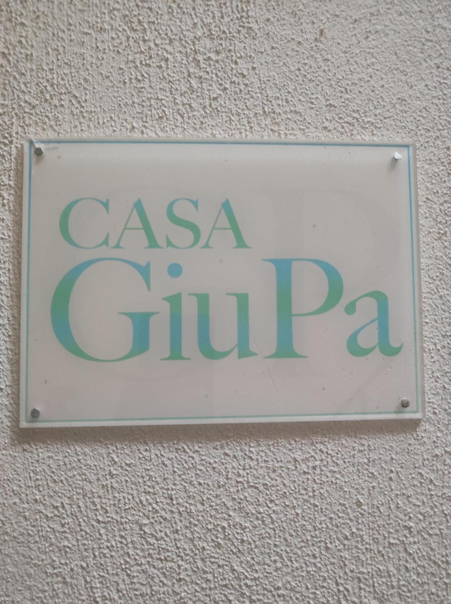 Casa Giupa Nápoles Exterior foto